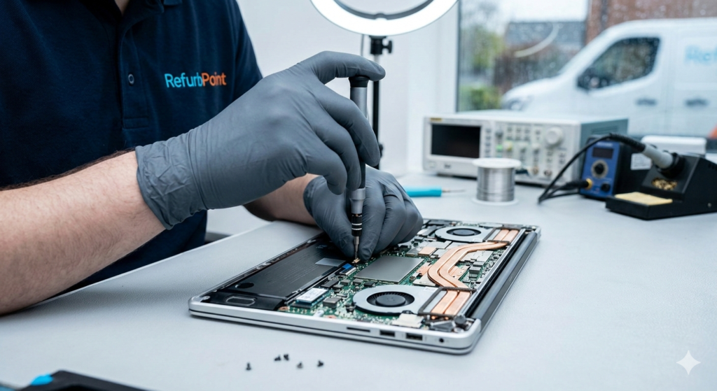 Laptop and mobile repair